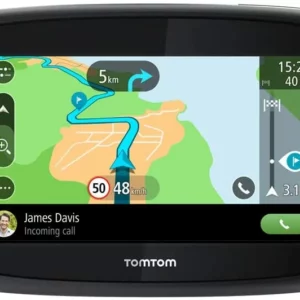 TomTom-Rider motor navigatie