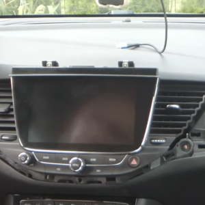 Opel Astra K navigatie
