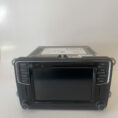 Volkswagen touchscreen en LCD vervangende unit voor MIB2